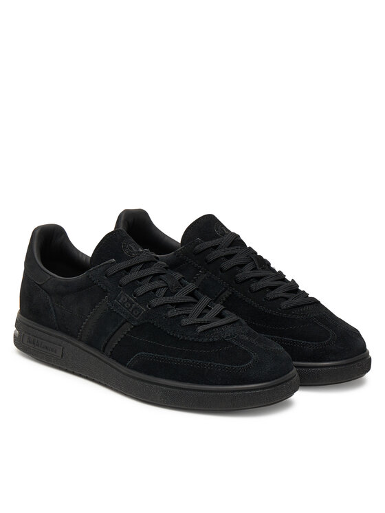 Polo Ralph Lauren Polo Ralph Lauren Sneakersy Bedford 804975536004 Černá