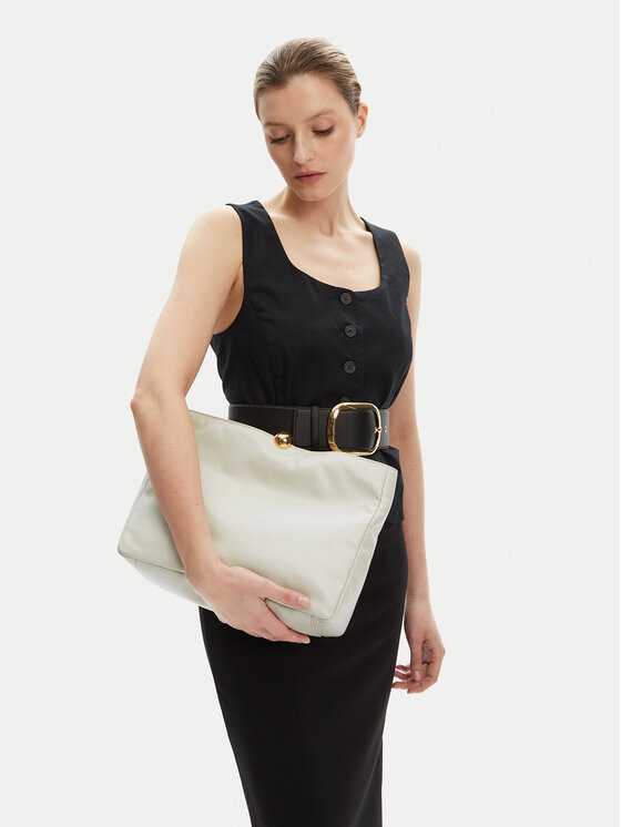 Furla Furla Soma Sfera Soft M WB01661 BX3168 1704S Balts