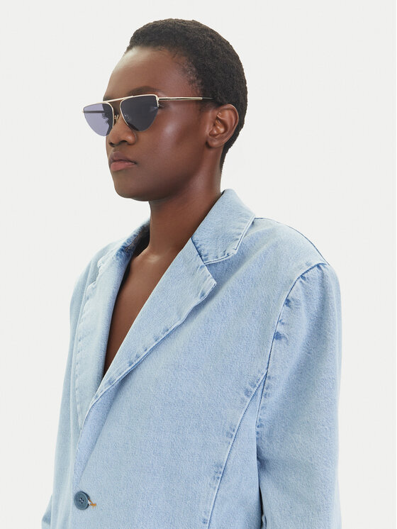 Max Mara Max Mara Sunčane naočale MM0122 32A Siva