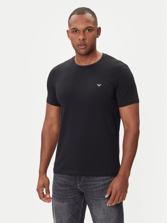 Emporio Armani Underwear Emporio Armani Underwear 2er-Set T-Shirts EM000391 AF10776 MC028 Bunt Regular Fit