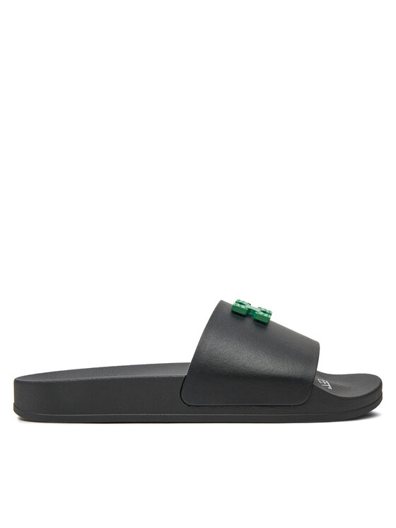 Off-White Off-White Natikače OMIC001S22MAT0041025 Crna