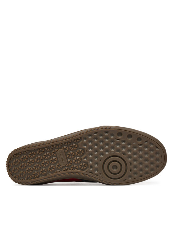Skechers Skechers Sneakersy Hotshot - Roaver 254152/RDBK Czerwony