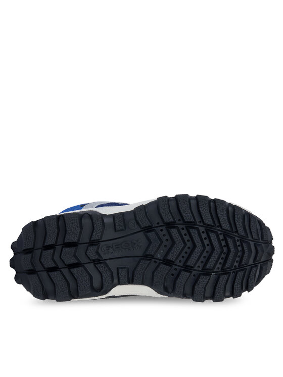 Geox Geox Snehule J Himalaya Boy B Abx J26FRA 0FU50 C0615 S Modrá