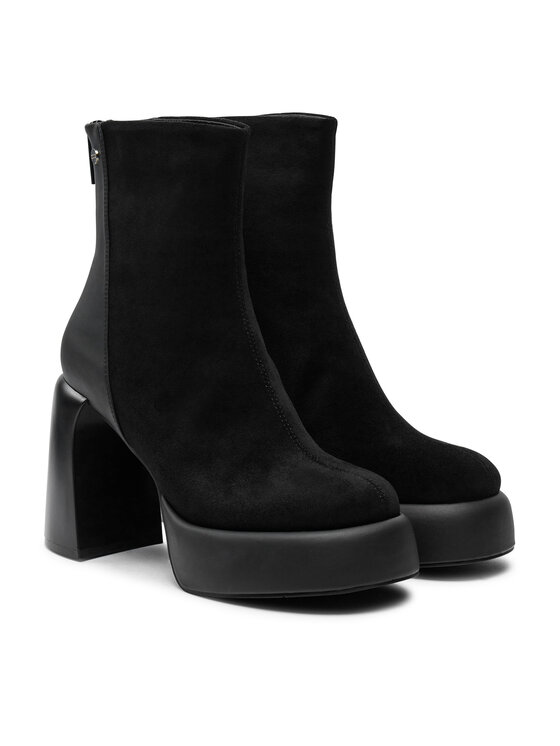 GOE GOE Saapad OO2N4171 Must