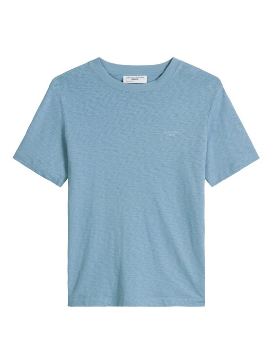 Marc O'Polo Denim Marc O'Polo Denim T-Shirt 31548 Niebieski Comfort Fit