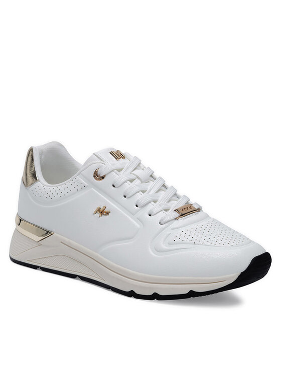 MEXX MEXX Снікерcи MI001008143W Білий