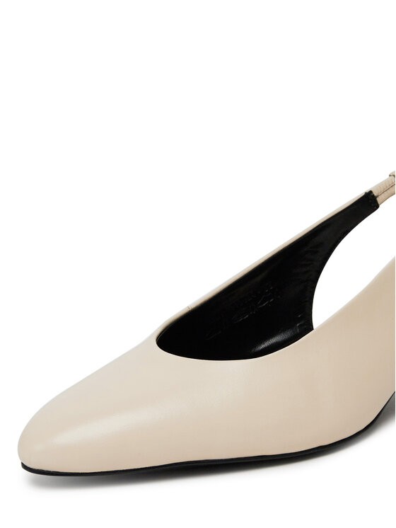GINO ROSSI Gino Rossi Pantofi pumps LILY-118324 Écru