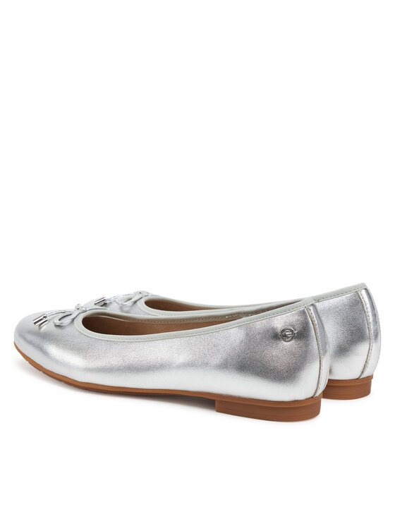 Tamaris Tamaris Baleriinad 8-82102-42 Hõbedane
