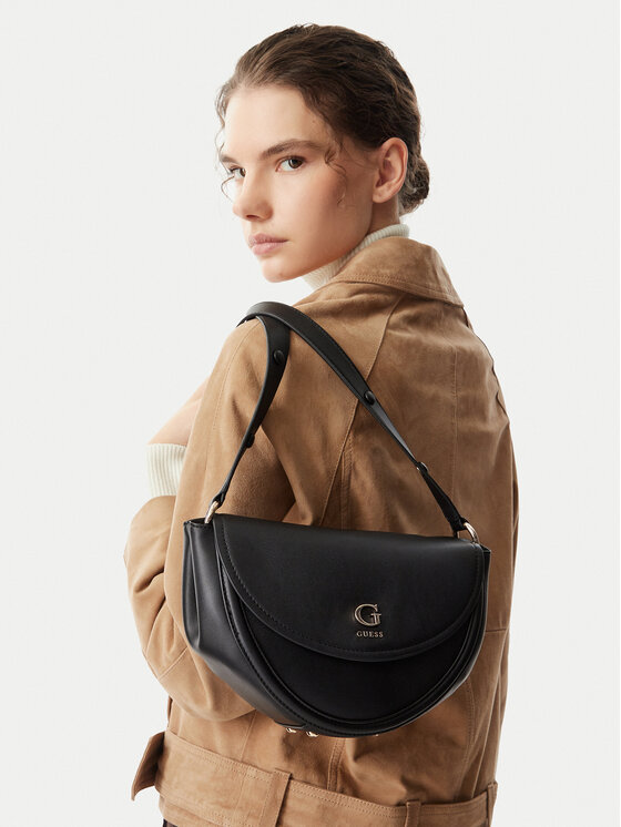 Guess Geantă Coleen HWBG97 39210 Negru