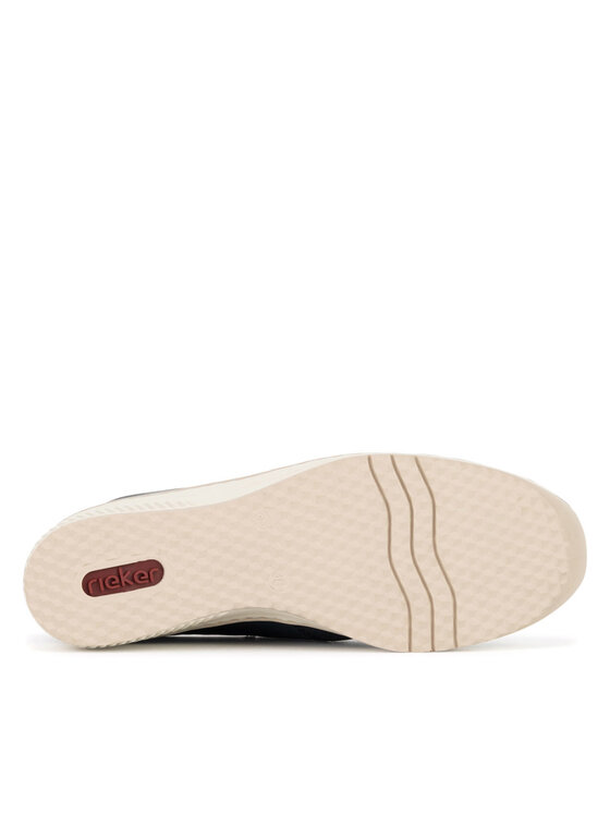 Rieker Rieker Poolsaapad 48761-14 Tumesinine