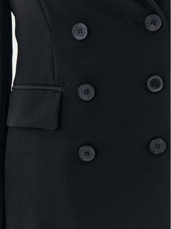 Marella Marella Marynarka Stella 2330460333 Czarny Regular Fit