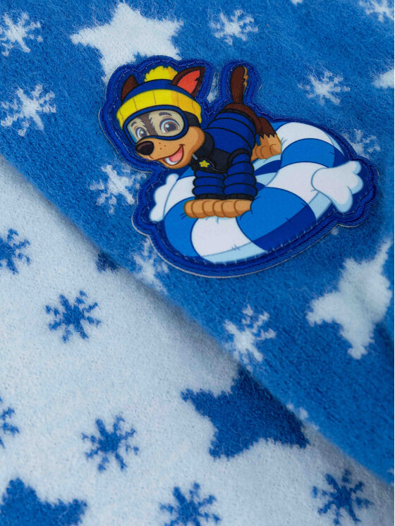 Paw Patrol Paw Patrol Szalik ACCCS-AW24-313PAW-A Granatowy