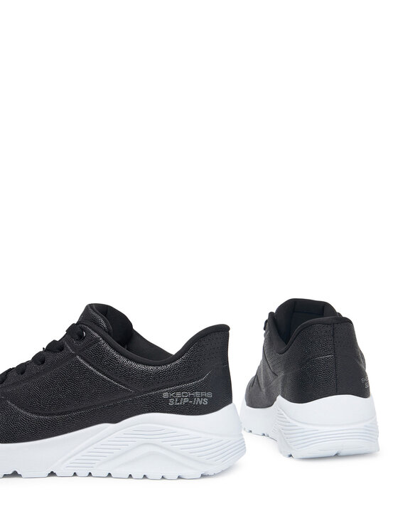Skechers Skechers Sneakersy Uno Lite Ease 310425L/BLK Czarny
