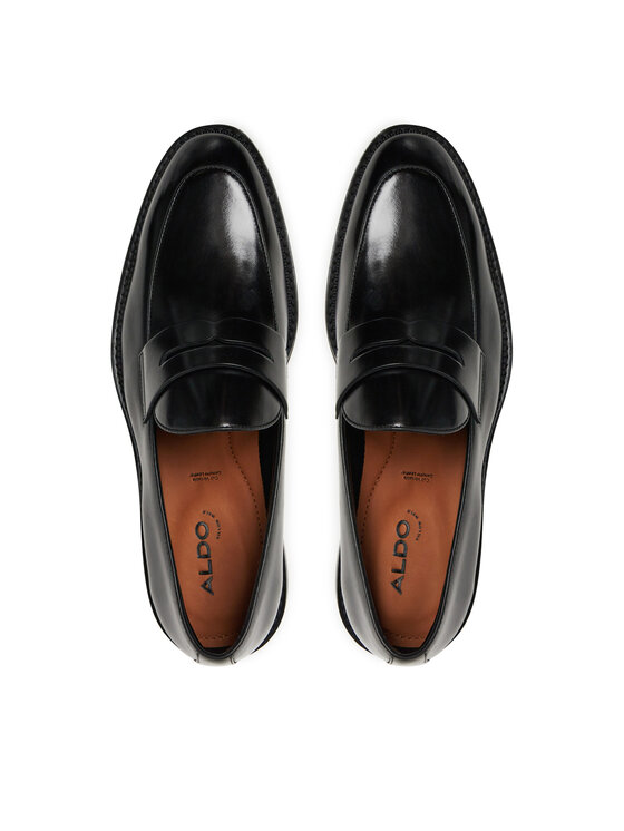 Aldo Aldo Мокасини Salinero 13963033 Чорний