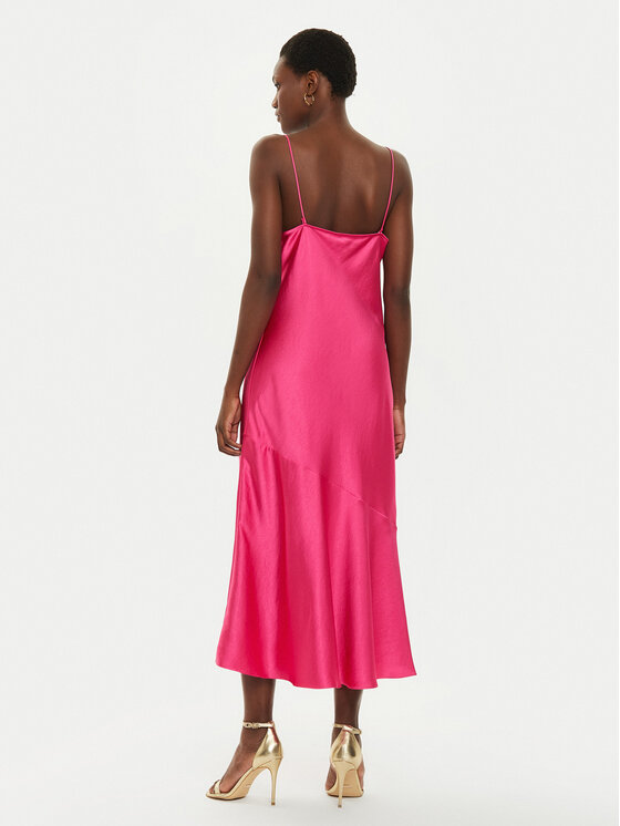 Ted Baker Ted Baker Coctailkleid Tunca 278165 Rosa Slim Fit