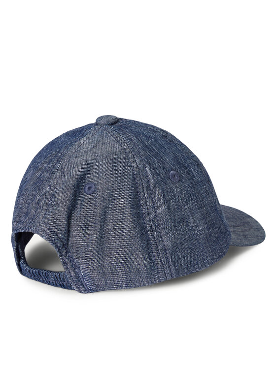 Polo Ralph Lauren Polo Ralph Lauren Czapka z daszkiem 320971817001 Granatowy
