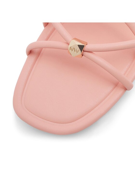 Nine West Nine West Sandały 123AL1737 Różowy