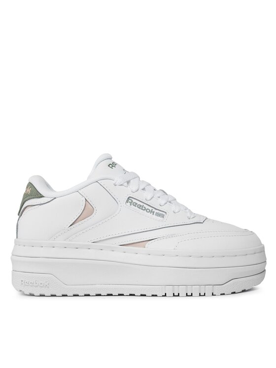 Reebok Reebok Сникърси Club C Extra IG7513 Бял