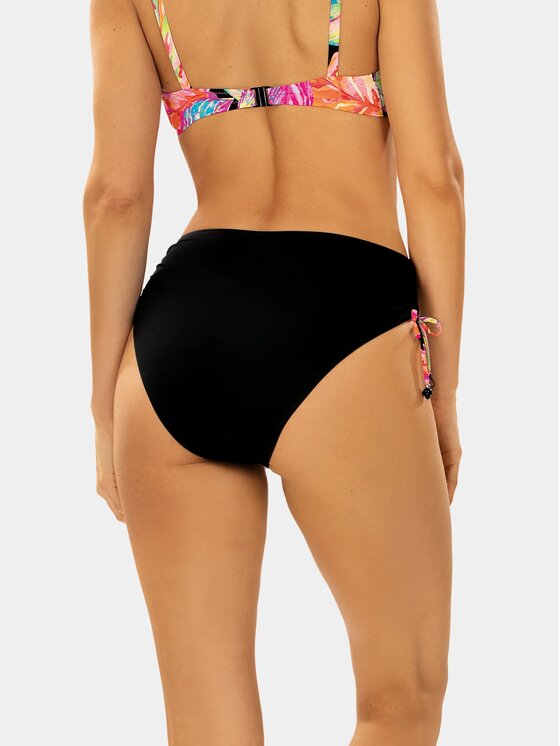 Feba Feba Bikini pezzo sotto FD90 Nero
