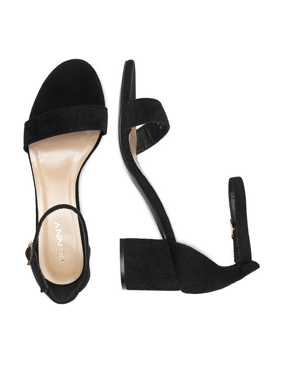 JENNY JENNY Sandali CEO-WS0730-06 Nero
