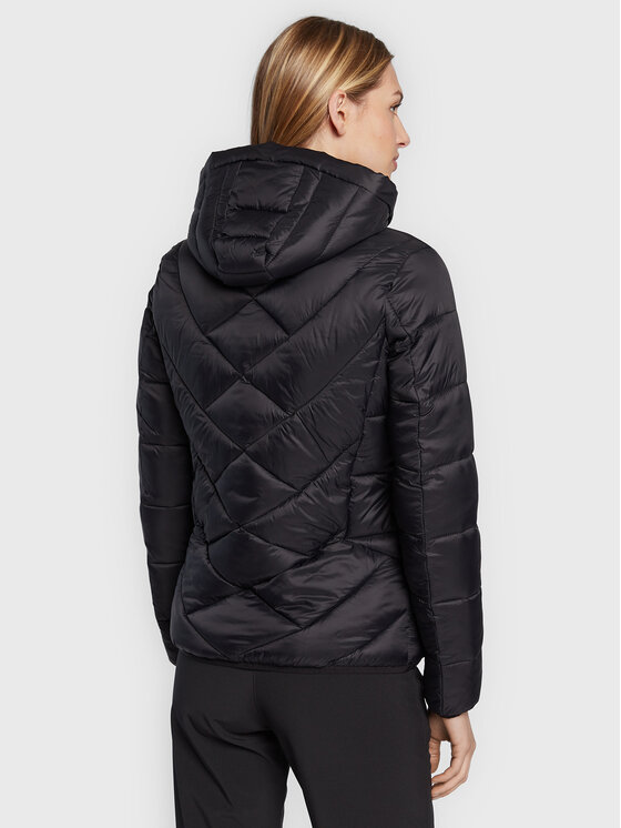 CMP CMP Žieminė striukė 32K3026 Juoda Regular Fit