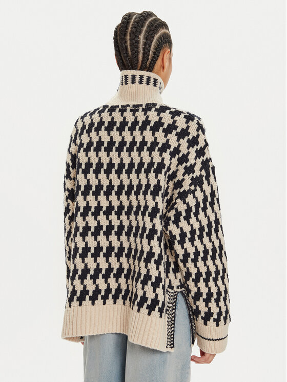 Tommy Hilfiger Tommy Hilfiger Ζιβάγκο WW0WW42265 Μπεζ Relaxed Fit