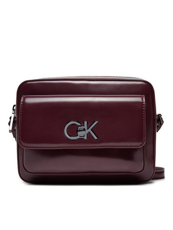 Calvin Klein Calvin Klein Rankinė Re-Lock Camera K60K612544 Vyšninė