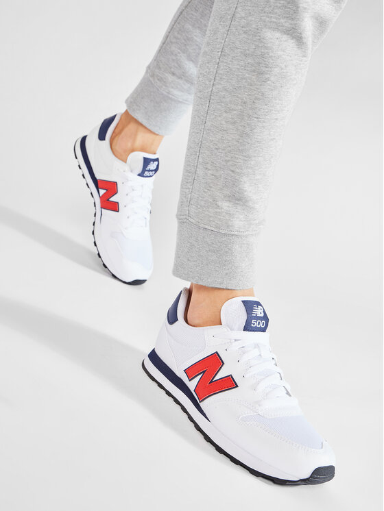 New Balance Sportcipő GM500TA1 Fehér • Modivo.hu