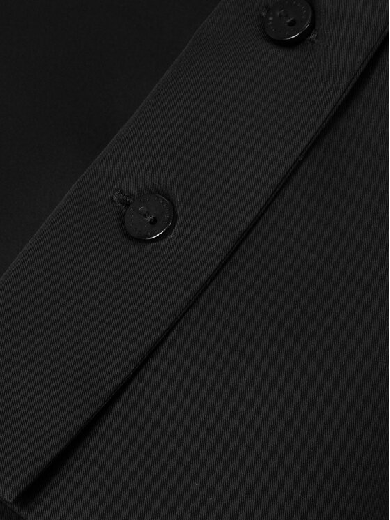 Le Collet Le Collet Koszula AURELIA Czarny Slim Fit