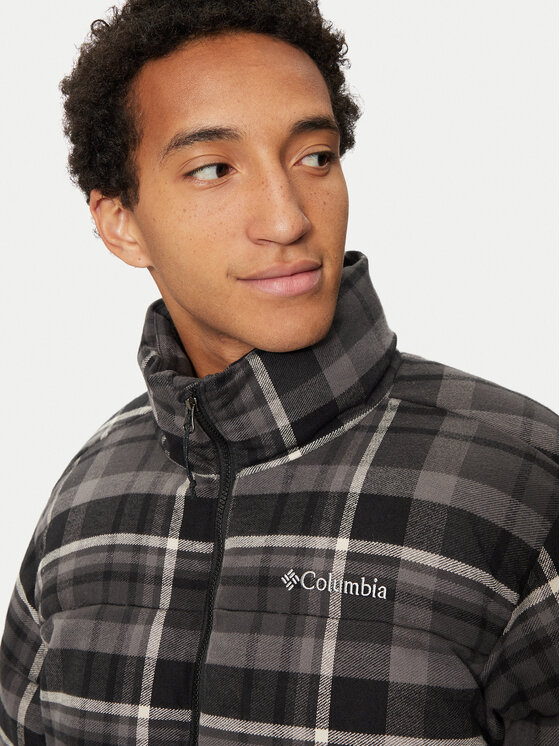 Columbia Columbia Télikabát Puffect™ Novelty 2086831 Fekete Regular Fit