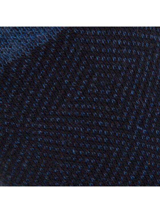 Bugatti Bugatti Vyriškų ilgų kojinių komplektas (6 poros) 6285X Tamsiai mėlyna