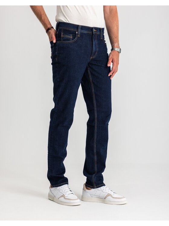 Mustang Mustang Jeans WASHINGTON Blu Straight Fit