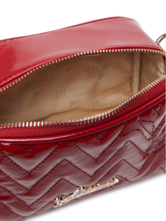 Guess Guess Handtasche J6YZ07 W3001 Rot