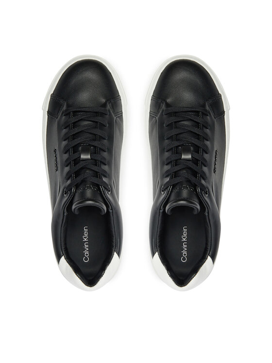 Calvin Klein Calvin Klein Laisvalaikio batai HW0HW02202 Juoda