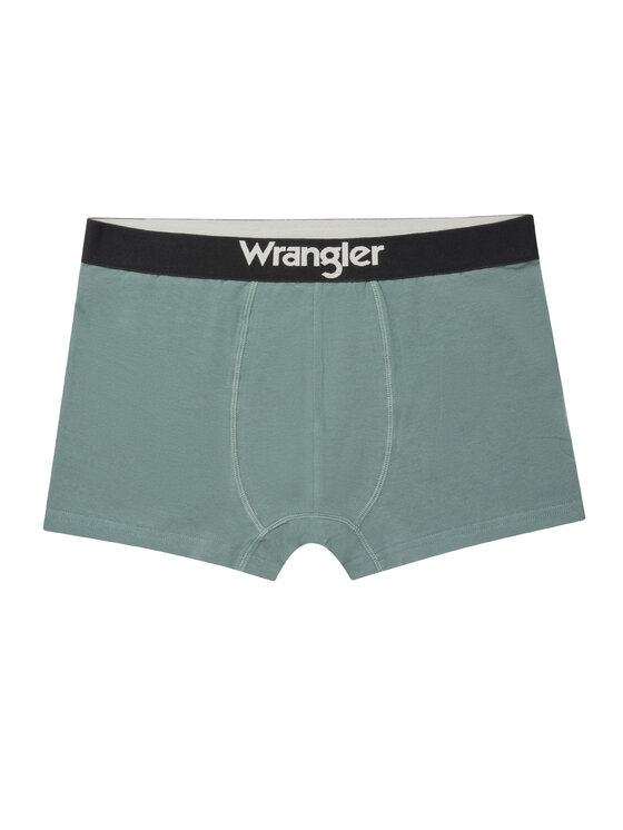 Wrangler Wrangler Bokserki TRUNKS Czarny