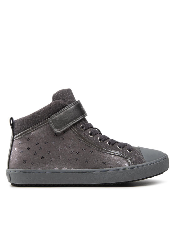 Geox Geox Plátěnky J Kalispera G. I J744GI 0DHAJ C1006 D Šedá