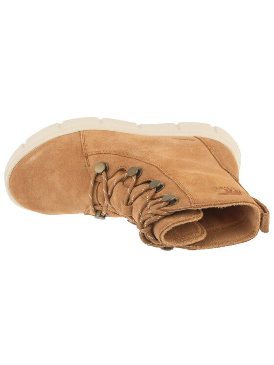 Sorel Sorel Stivali da neve Explorer III Joan Wp Giallo