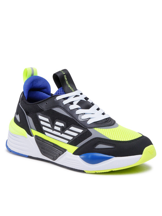 Sneakers X8X070 XK165 R364 Nero