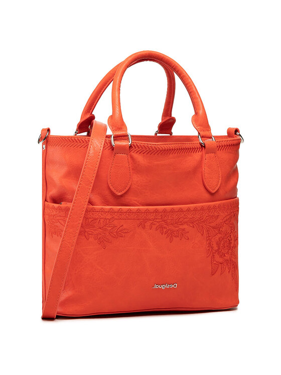 Sac new arrivals desigual rouge
