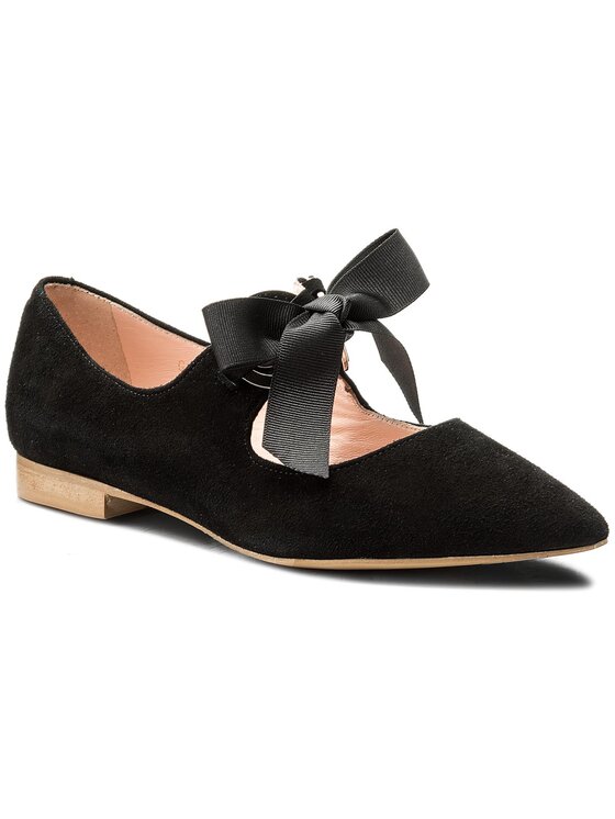 L37 L37 Scarpe basse Schoolgirl Z11 Nero