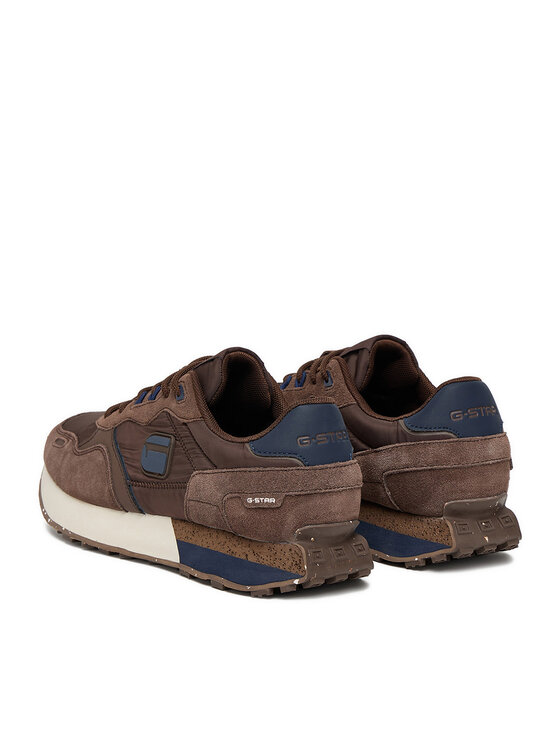 G-Star Raw G-Star Raw Sneakersy CEO-LEO-01 WE Brązowy