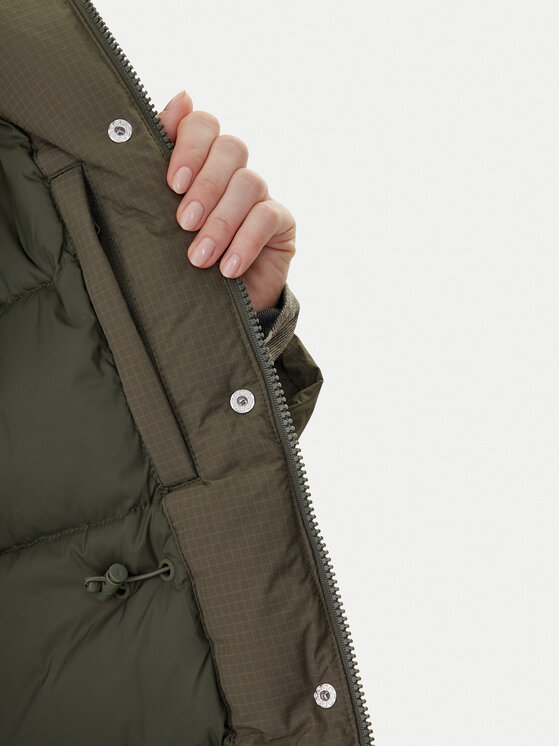 Hunter Hunter Parka Glyder HARW0014252 Zaļš Regular Fit