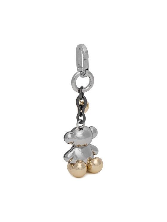 TOUS TOUS Privjesak Bold Bear 2002358852 Srebrna