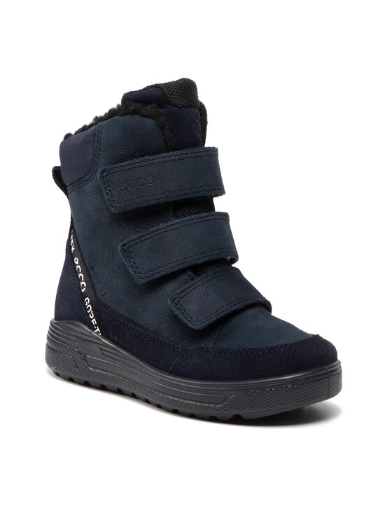 ECCO ECCO Sněhule Urban Snowboarder GORE-TEX 72233251142 Tmavomodrá