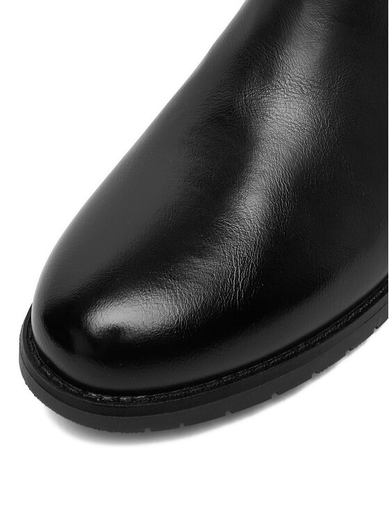 JENNY JENNY Stiefeletten CEO-JAIMI H10816-1A Schwarz