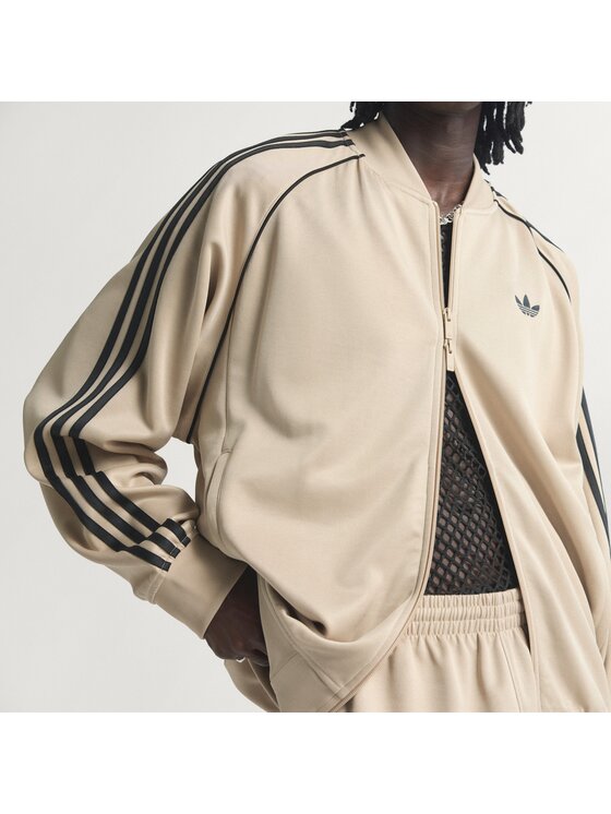 adidas adidas Džemperis adicolor SST Classic KC8524 Smėlio Loose Fit
