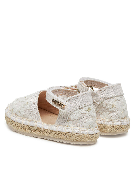 Mayoral Mayoral Espadrillas 41644 Écru