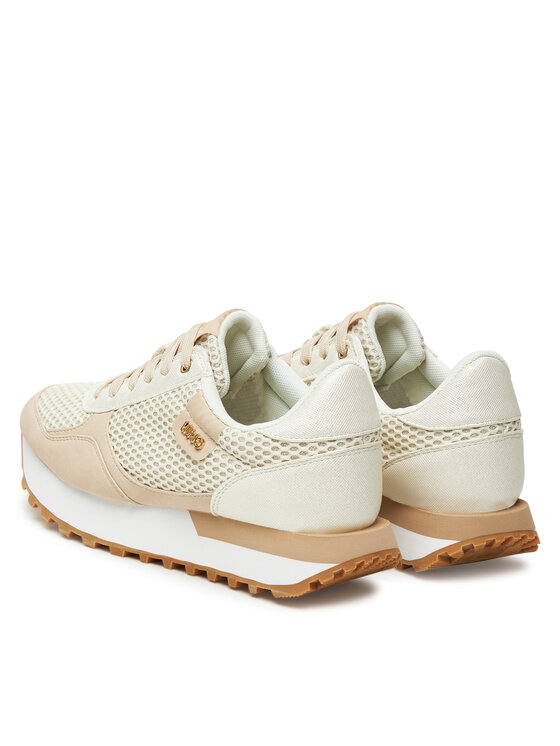 Liu Jo Liu Jo Sneakersy Evelyn 915 BF5057 TX500 Écru