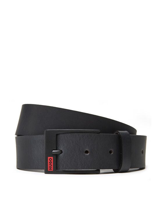 HUGO HUGO Herrengürtel 50548339 Schwarz