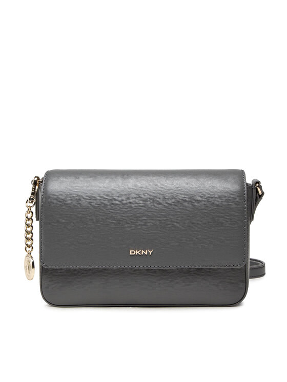 DKNY Handtasche Bryant Md Flap Xbody R82E3467 Grau Modivo.at
